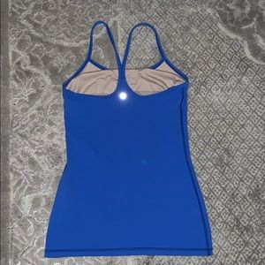 Lululemon Y Power Tank